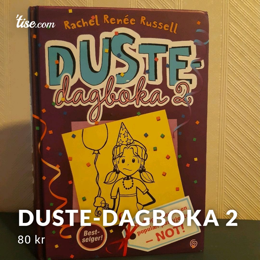 Duste-dagboka 2