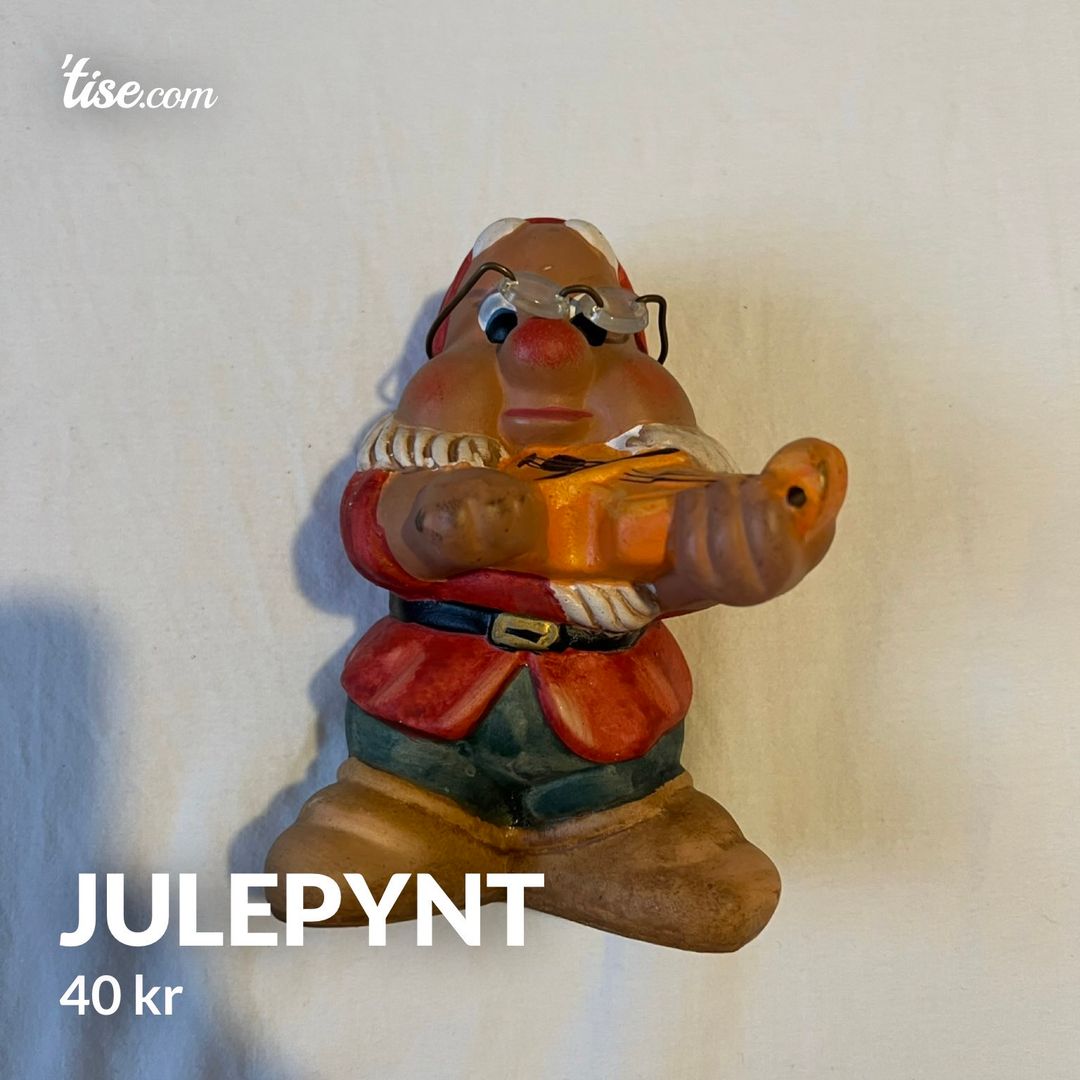 Julepynt