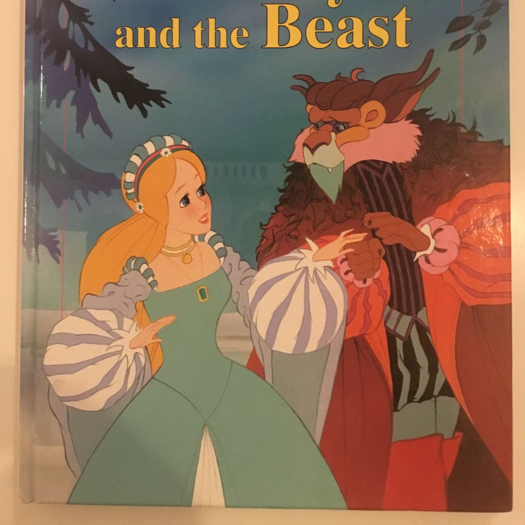 Beauty and the beast