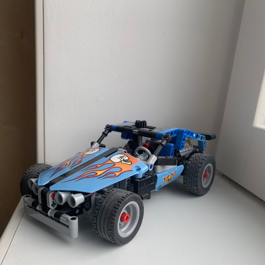 Lego 42022 bil