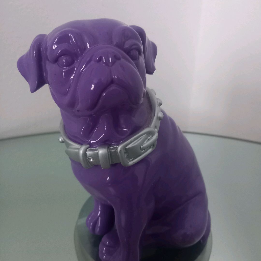 Bulldog Figur