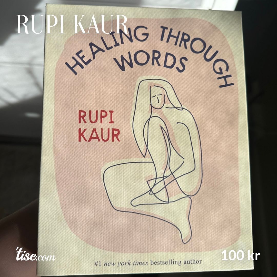 Rupi Kaur