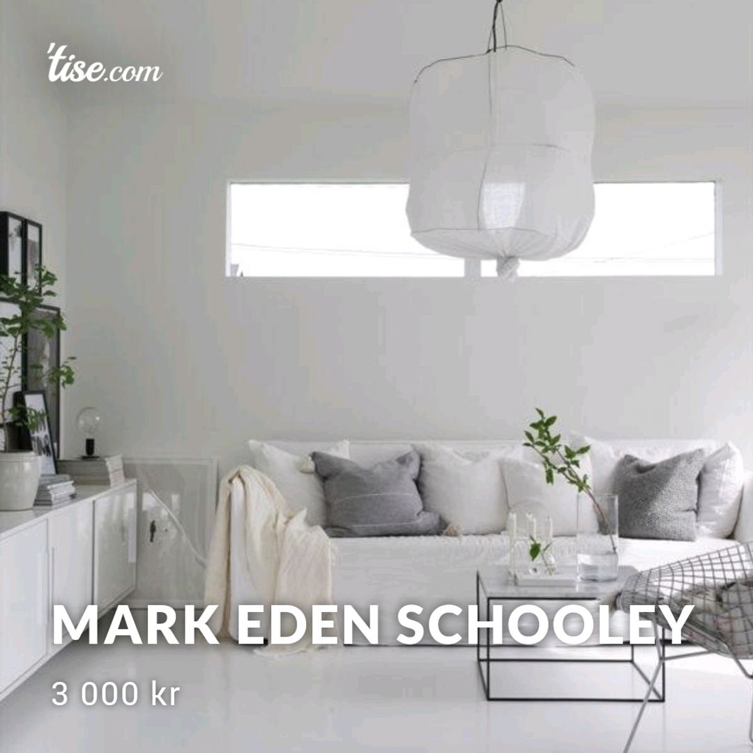 Mark Eden Schooley