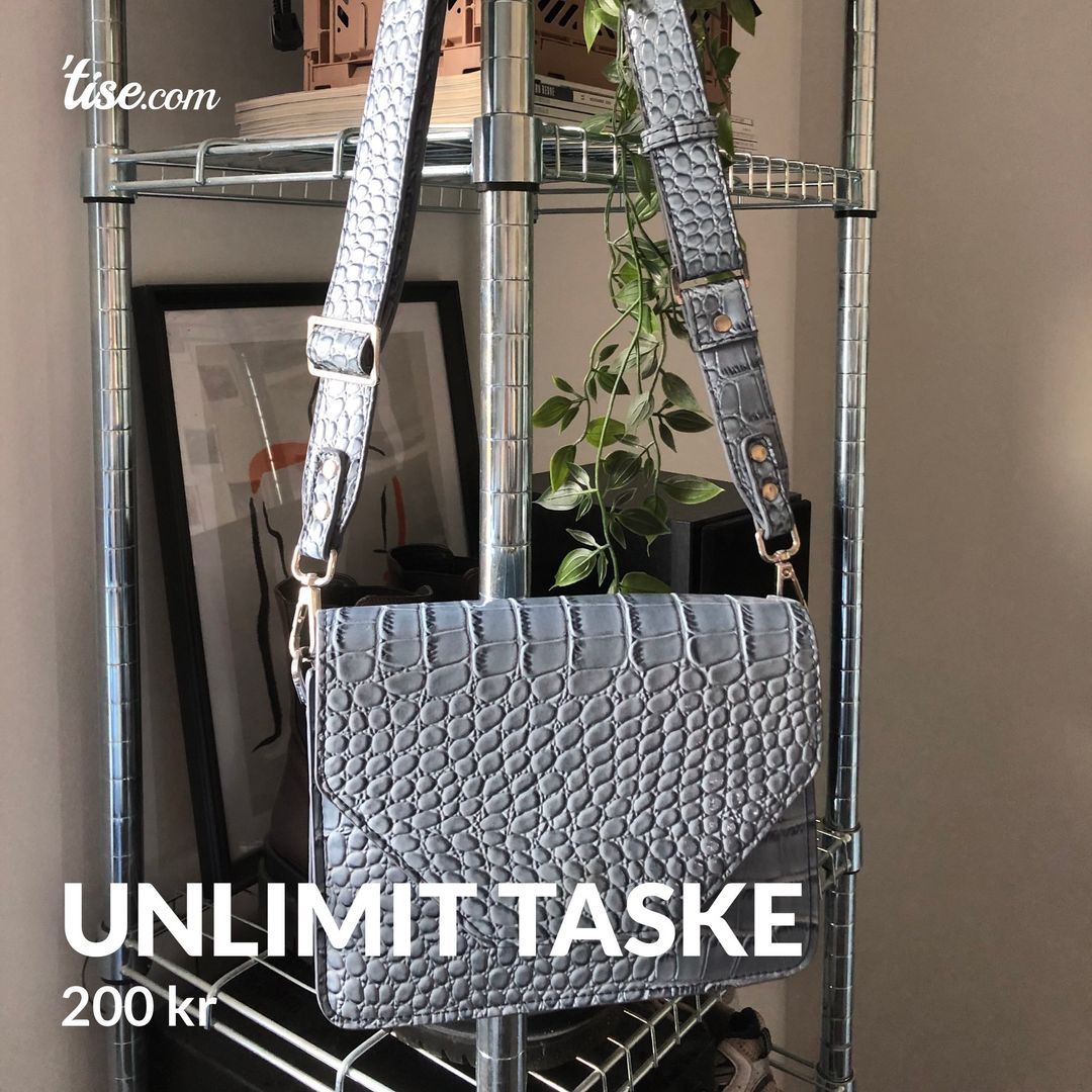 Unlimit taske