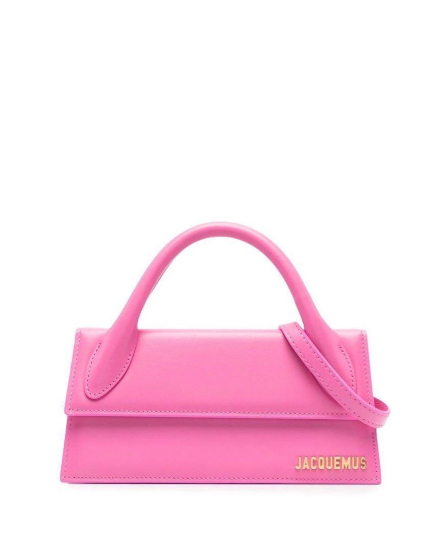 Jacquemus veske rosa