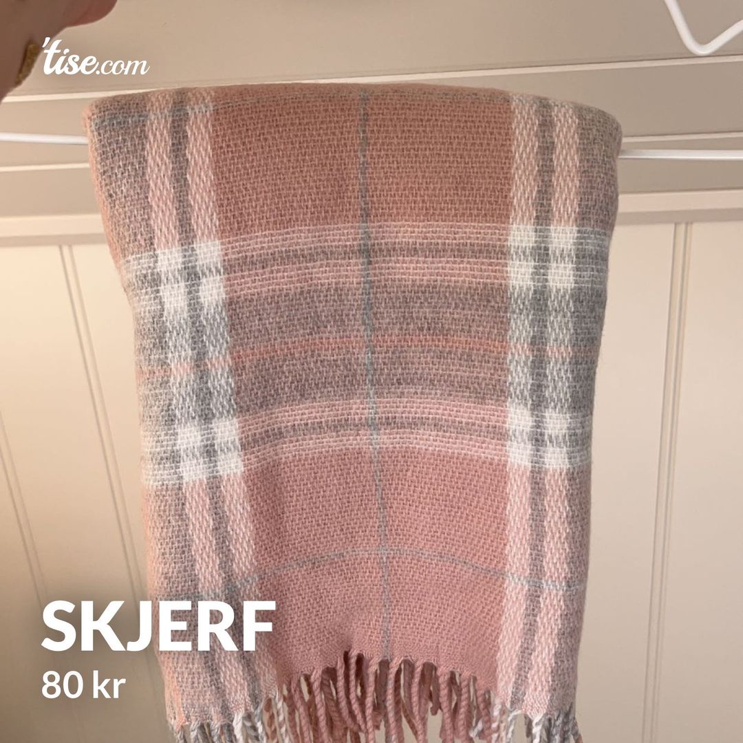 Skjerf