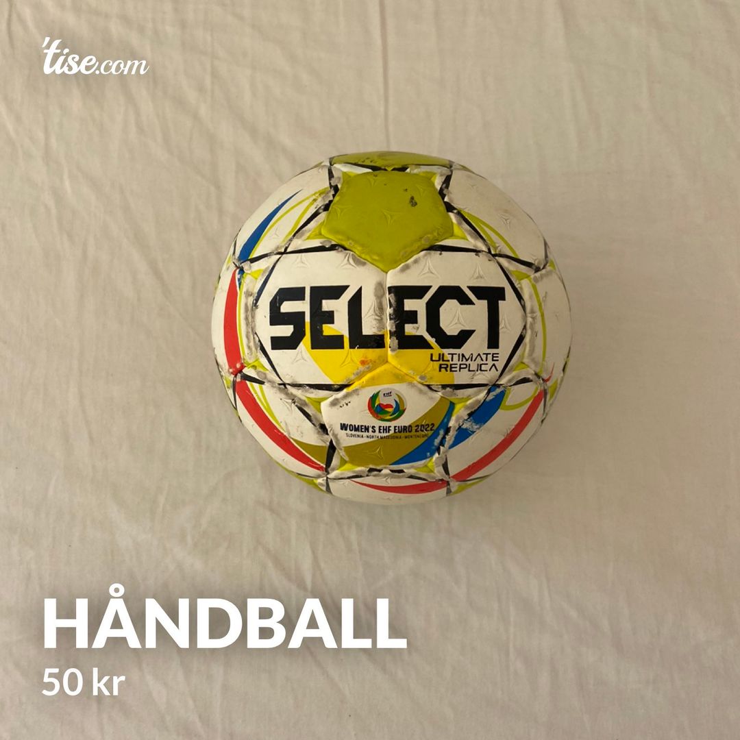 Håndball