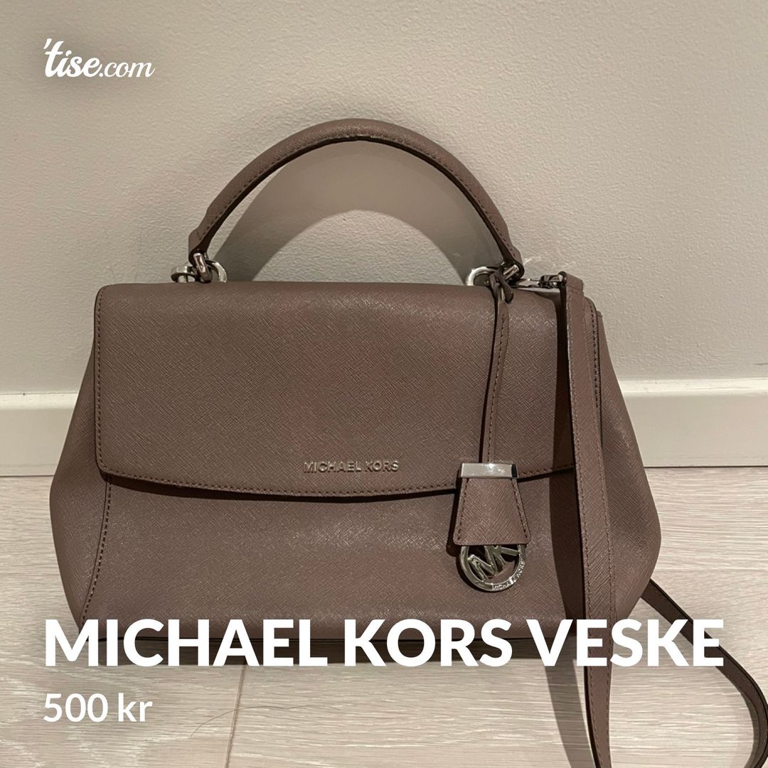 Michael kors veske