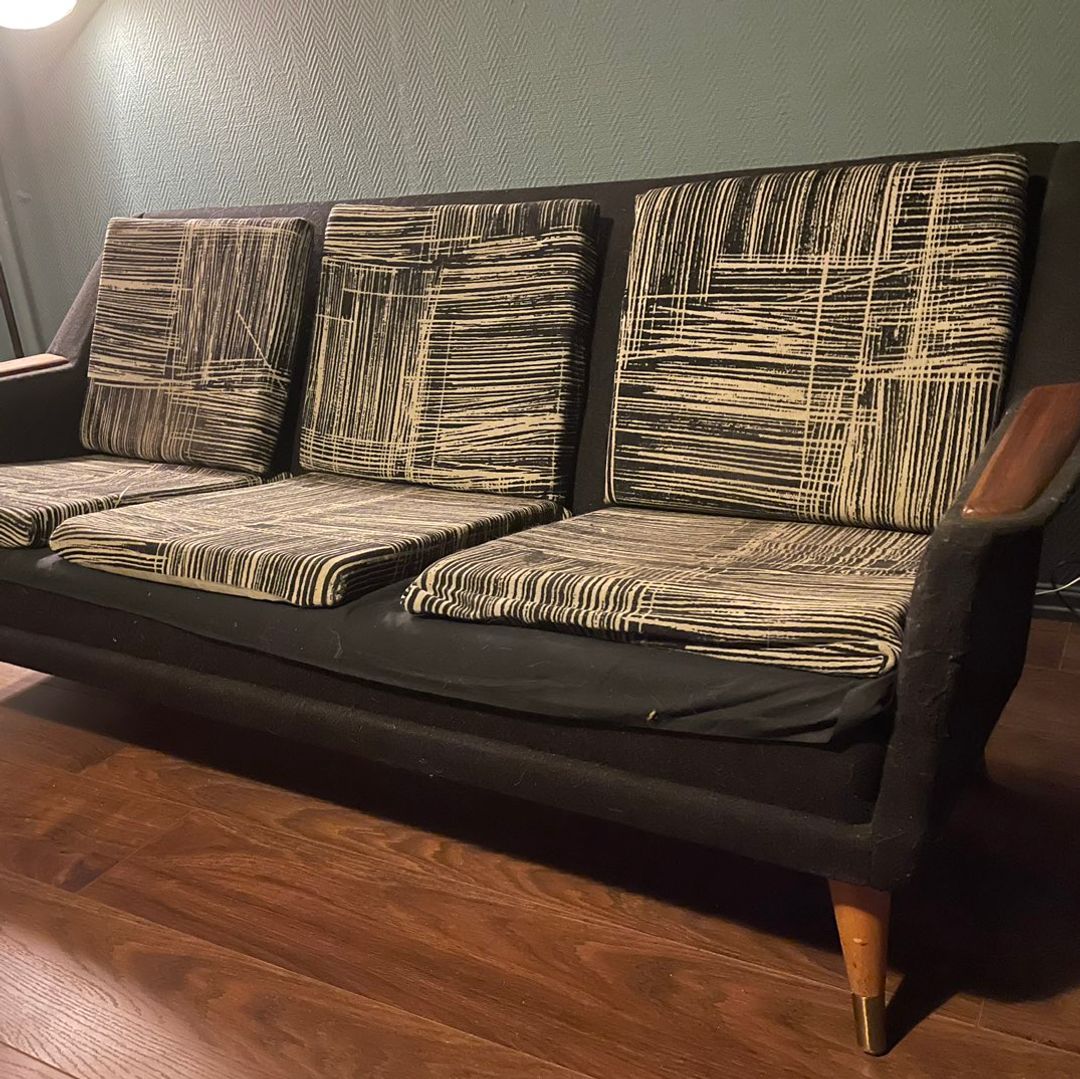 Sofa 1950-60