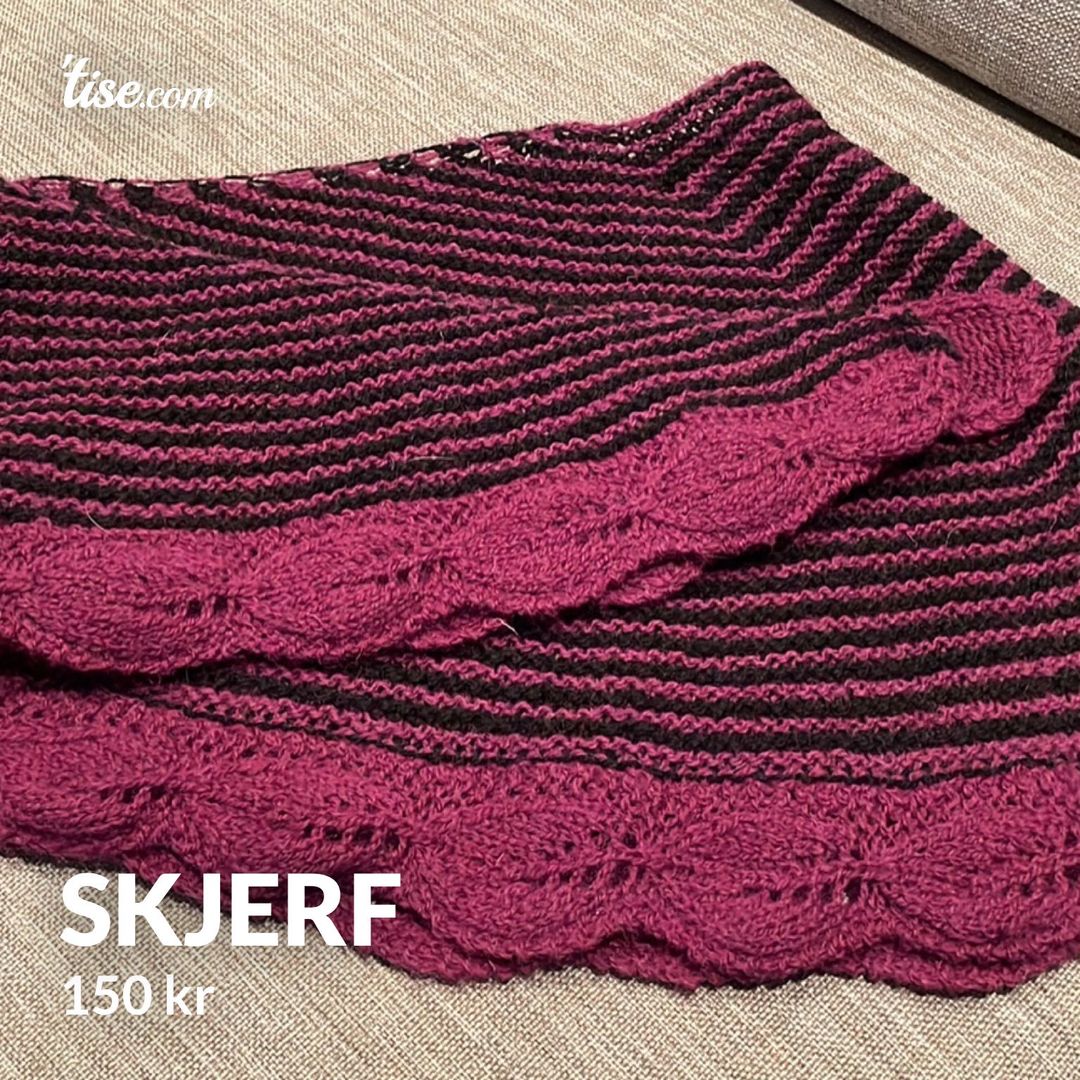 Skjerf