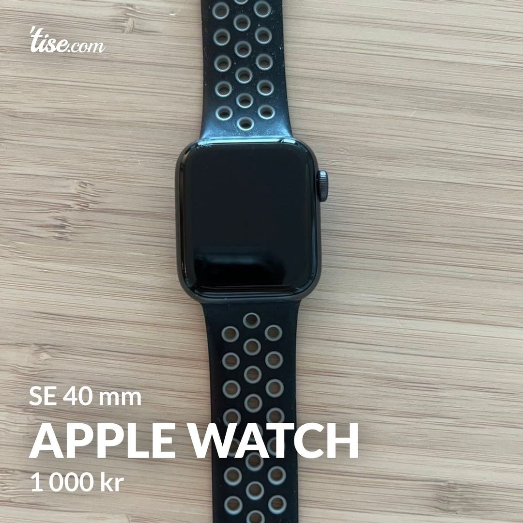 Apple watch