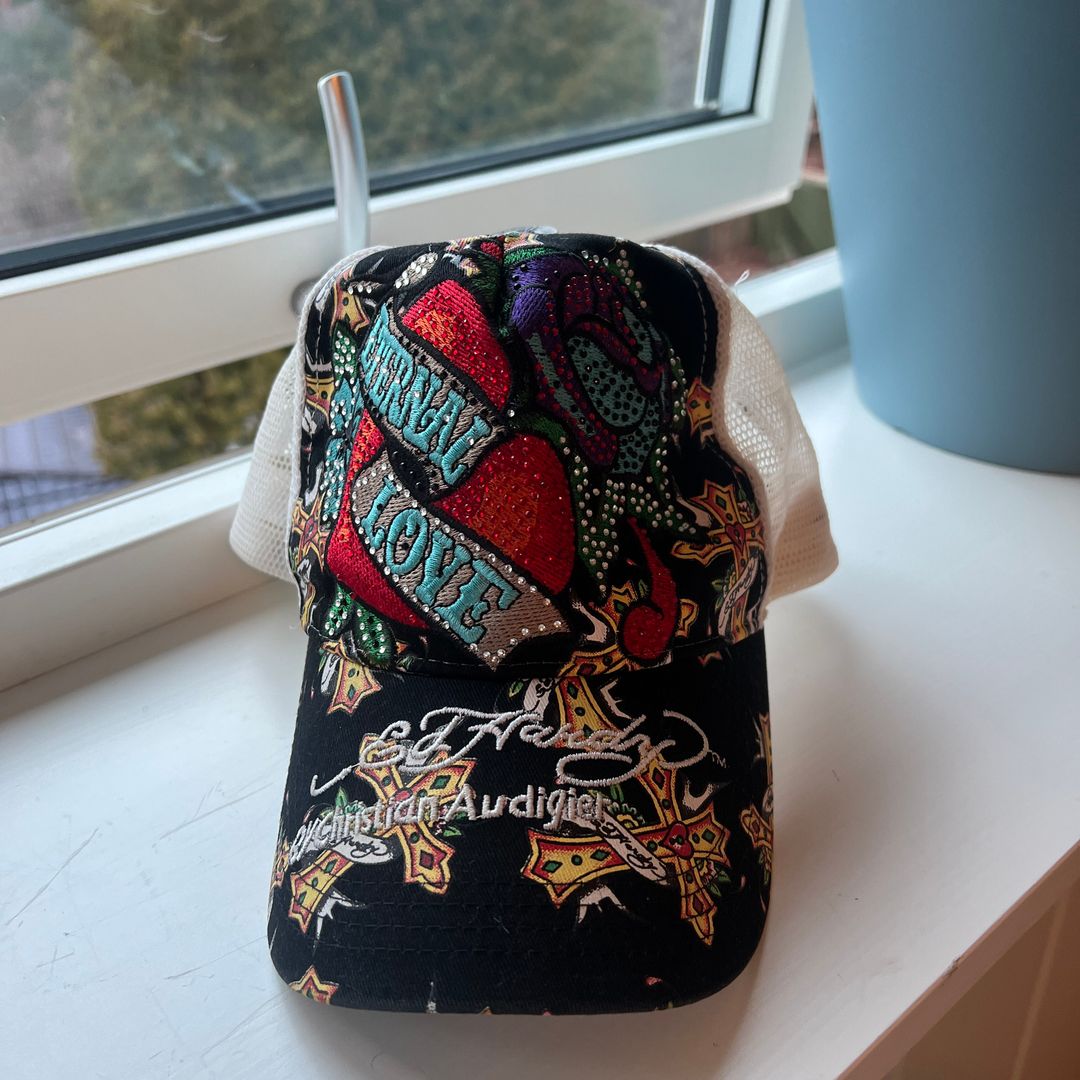 Ed hardy Caps