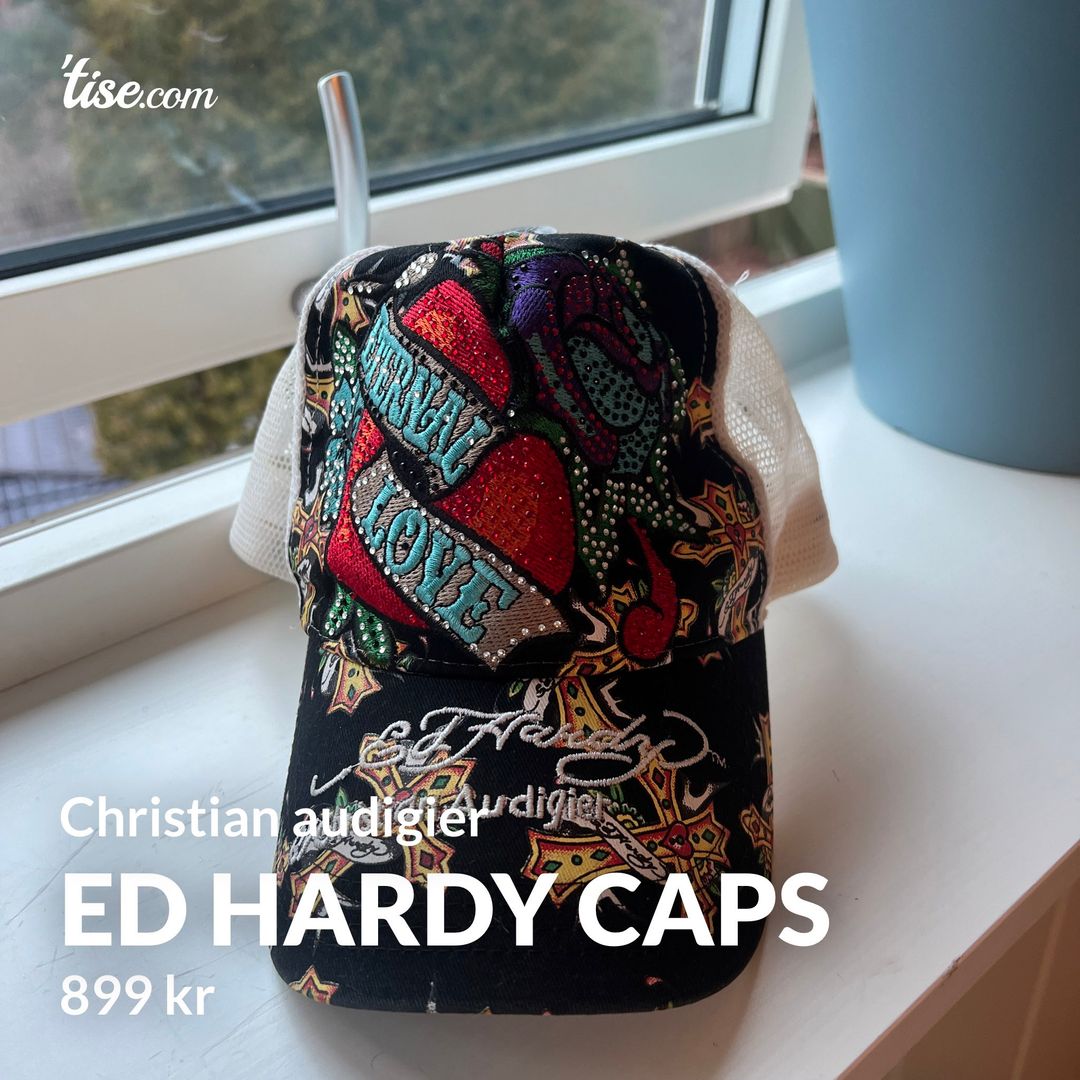 Ed hardy Caps