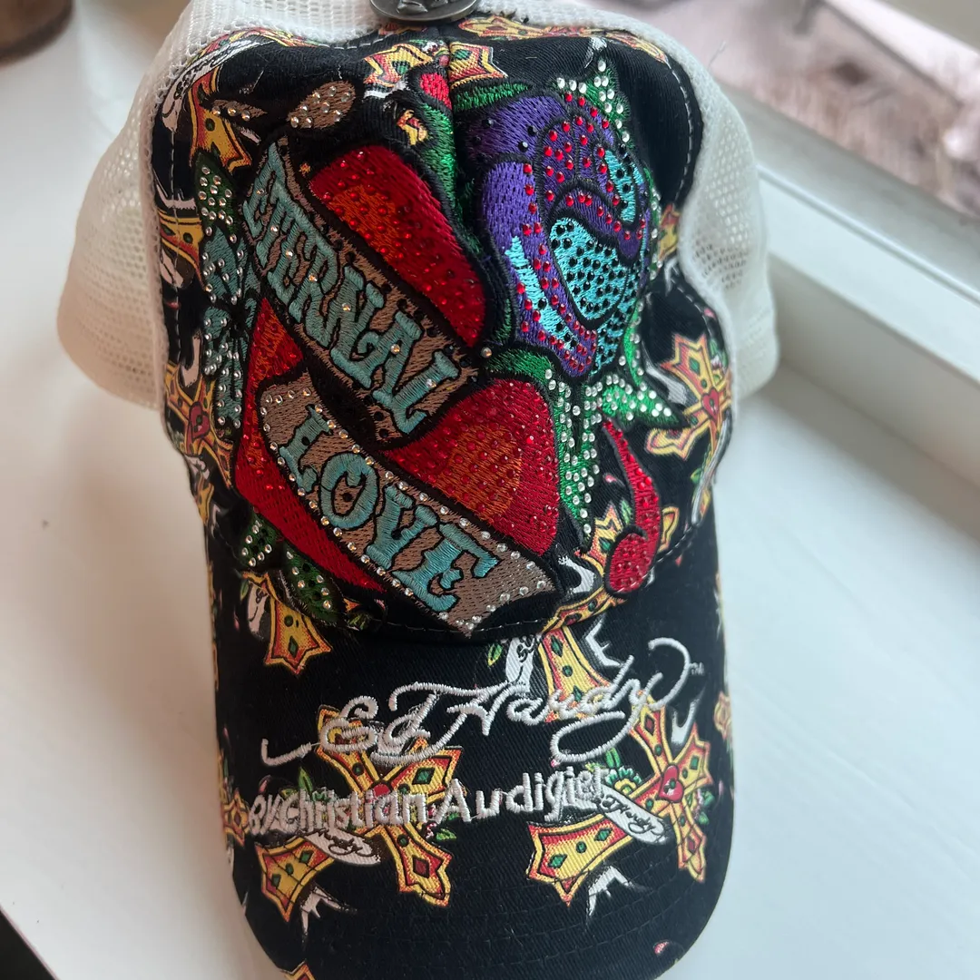 Ed hardy Caps