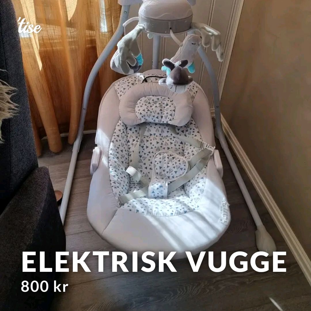 Elektrisk Vugge