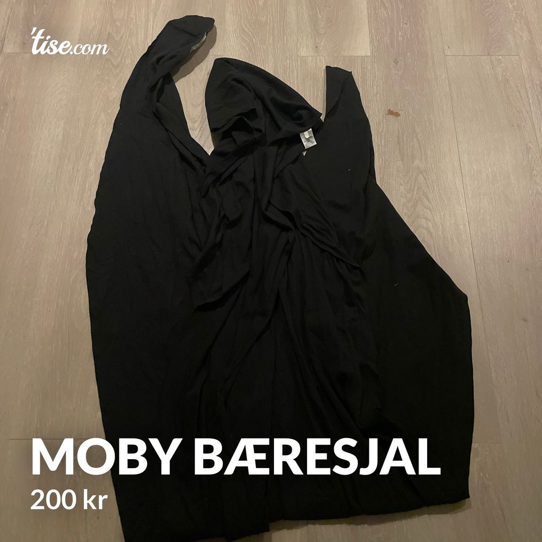 Moby bæresjal