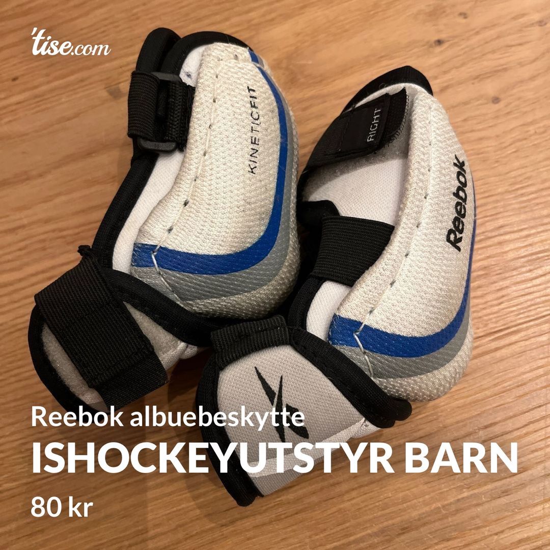 Ishockeyutstyr barn