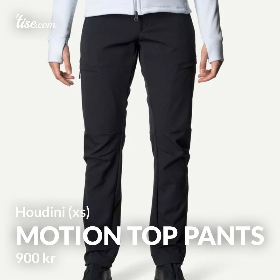 Motion Top Pants