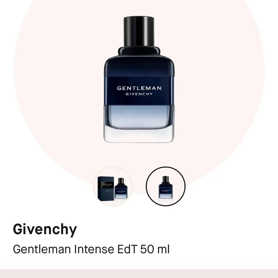 Givenchy Gentleman