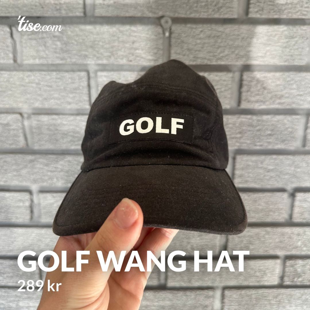 Golf Wang Hat