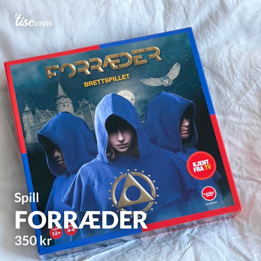 Forræder