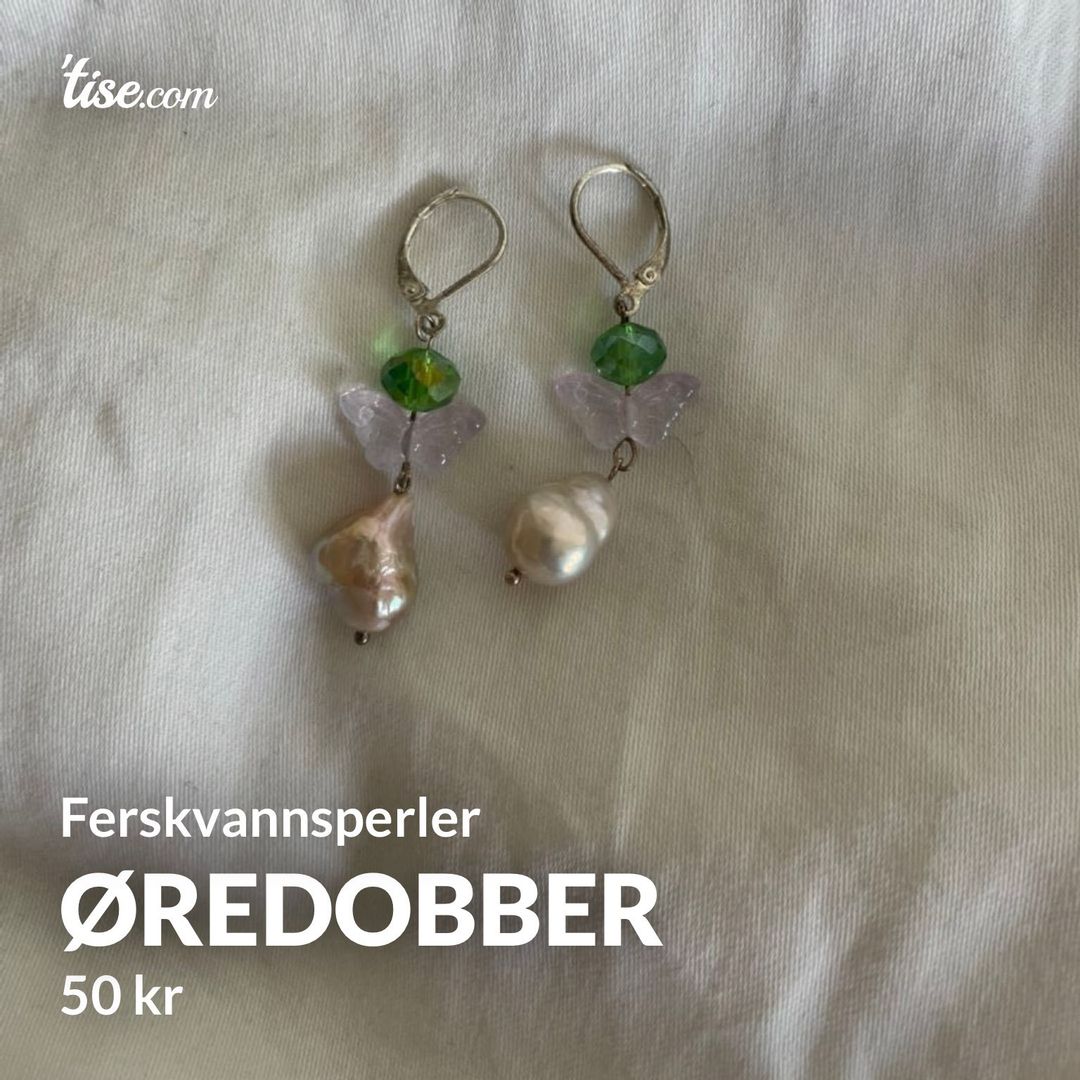 Øredobber