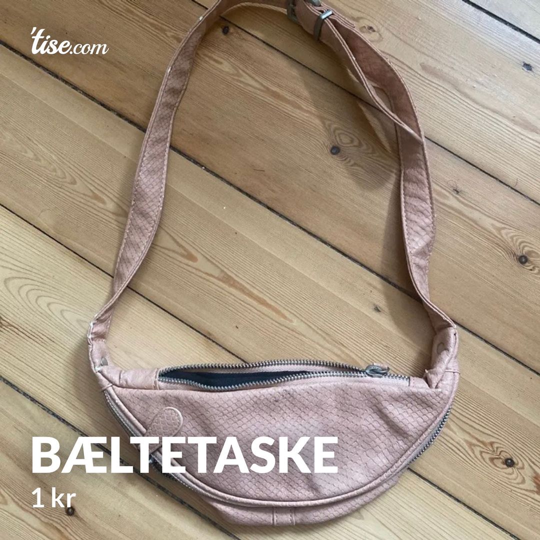 Bæltetaske