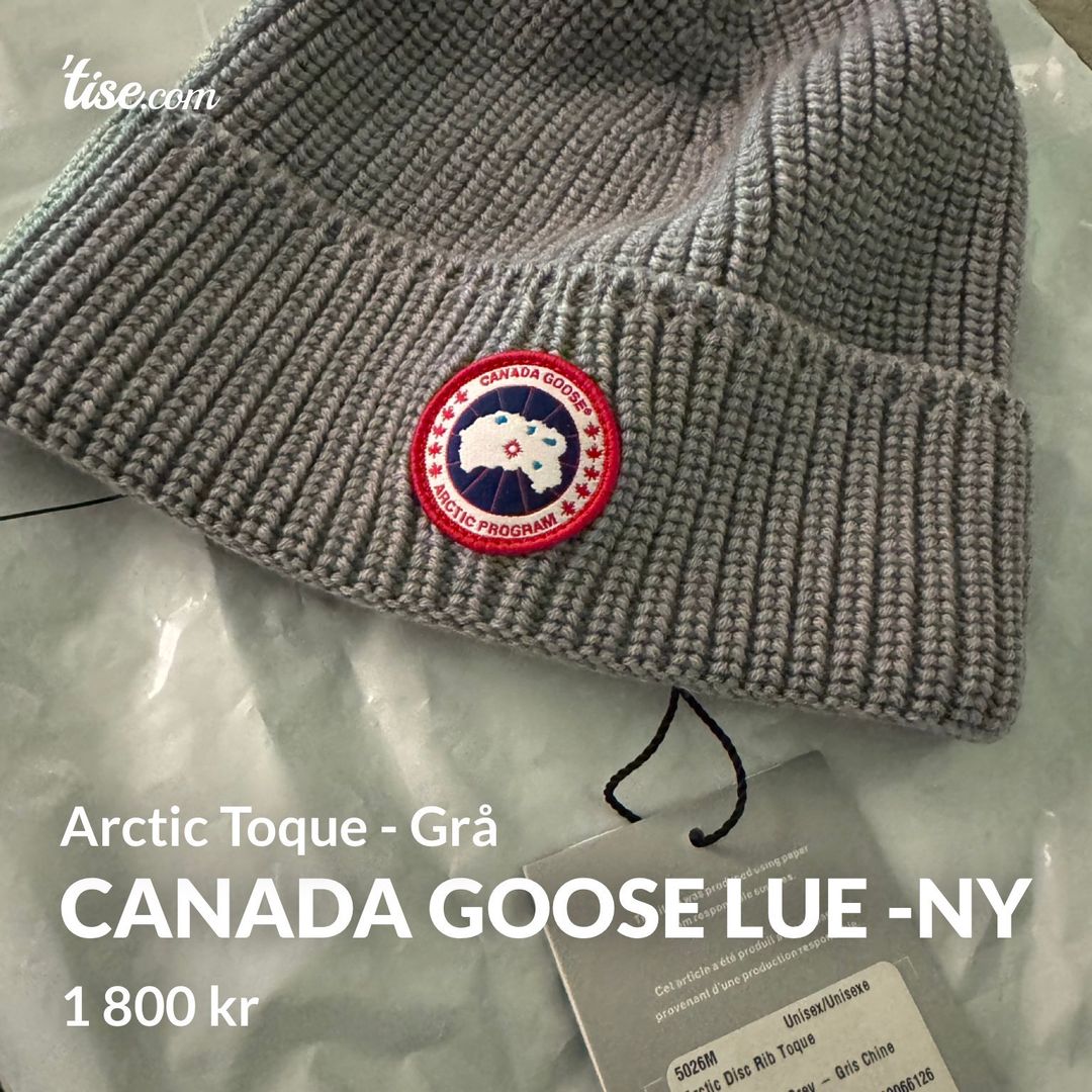 Canada Goose Lue -Ny