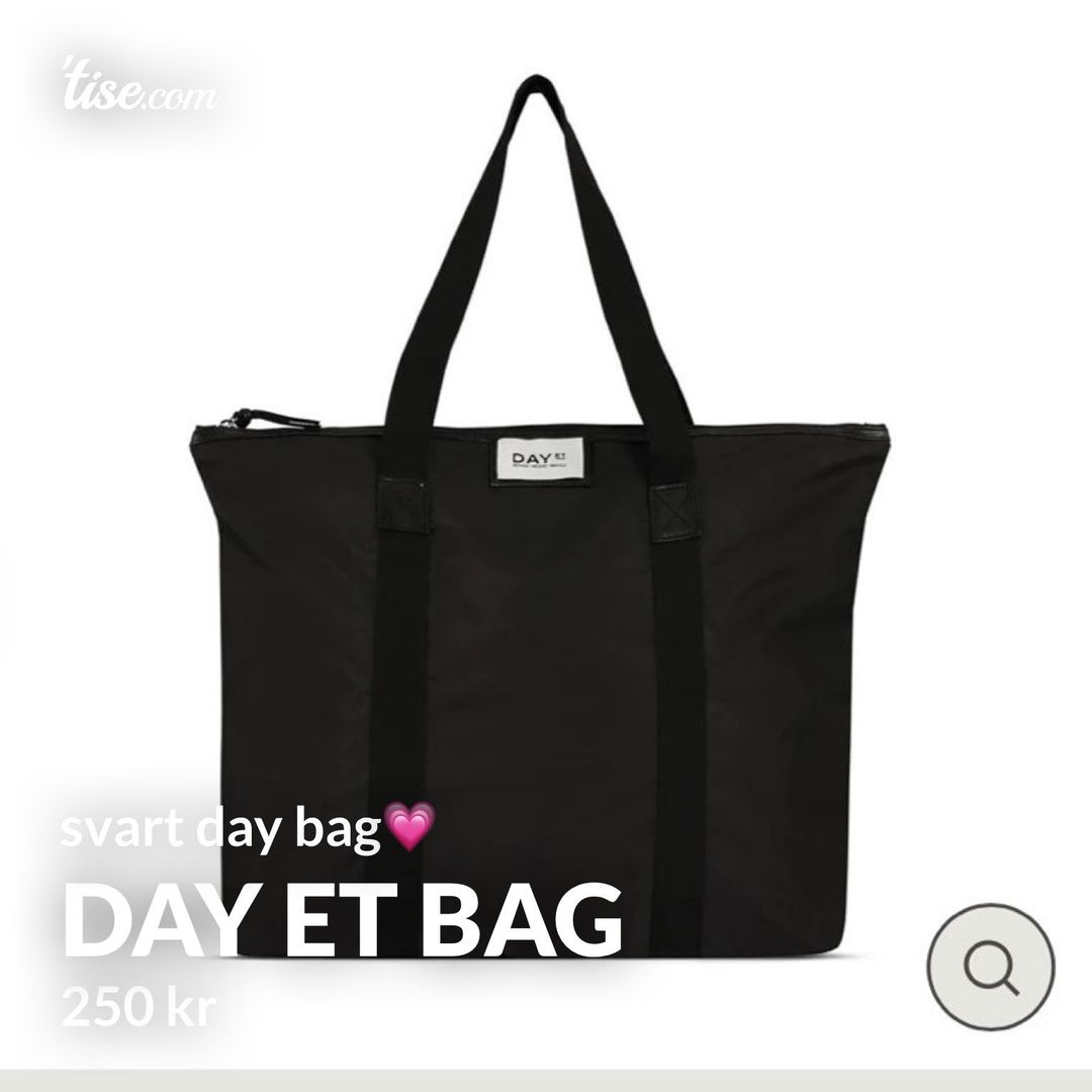 Day et bag