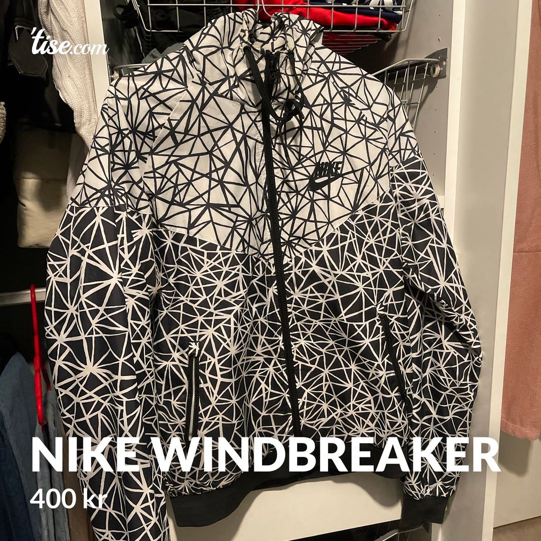 Nike windbreaker