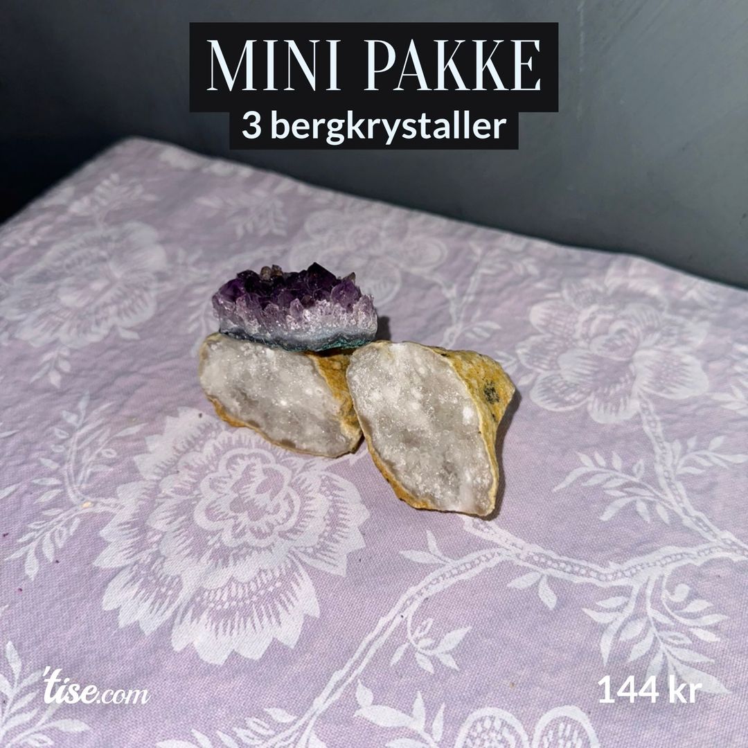 Mini pakke