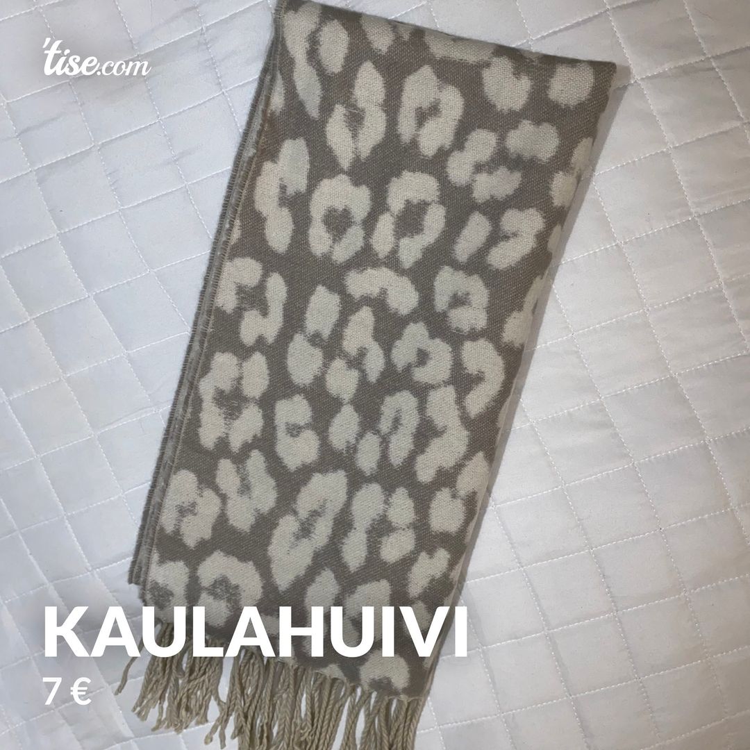 Kaulahuivi