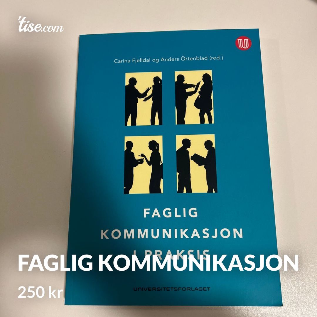 Faglig kommunikasjon