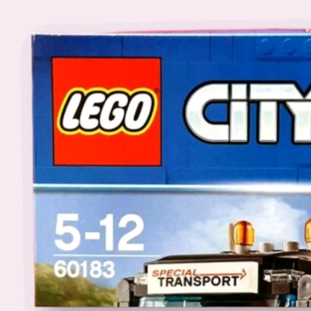 LEGO City 60183