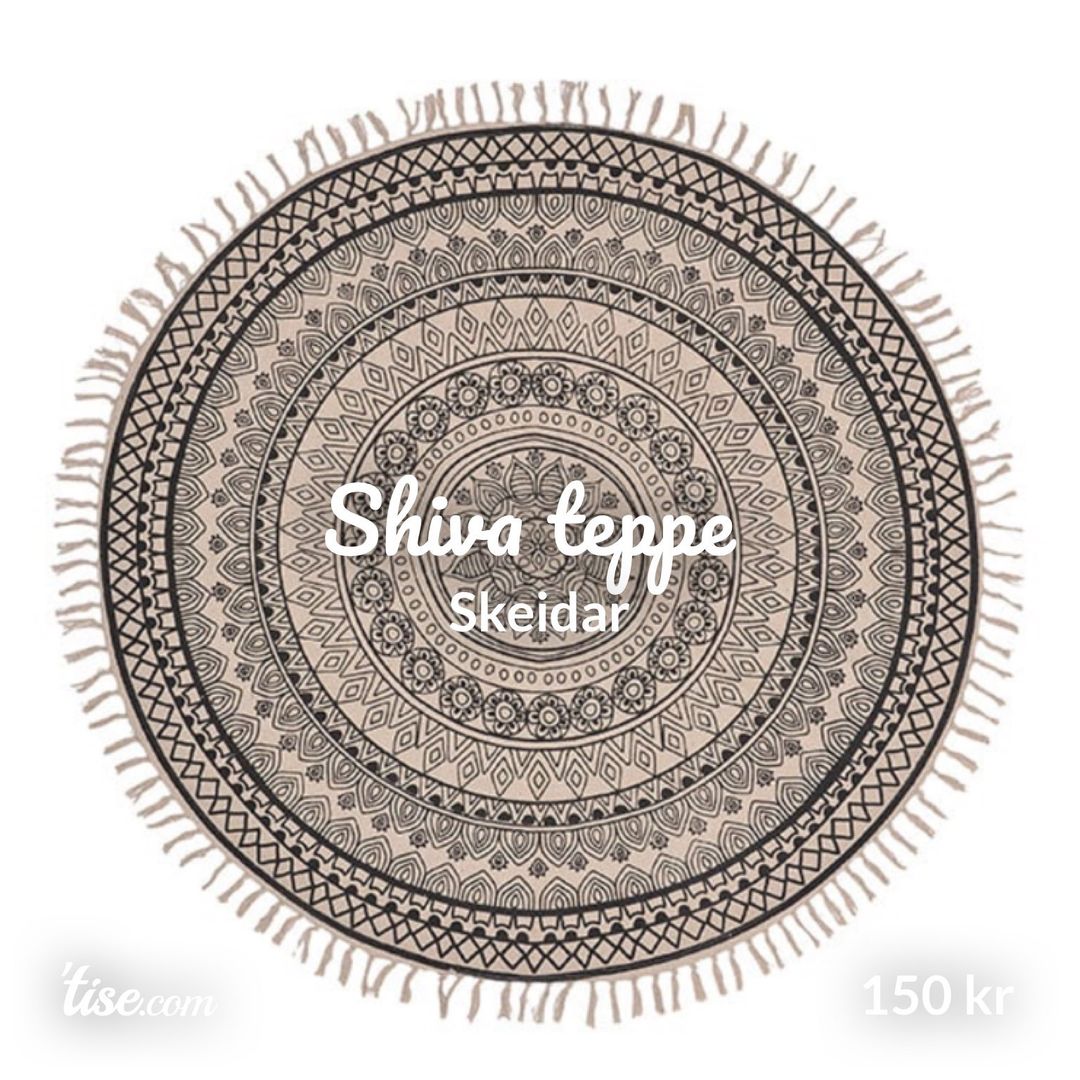 Shiva teppe