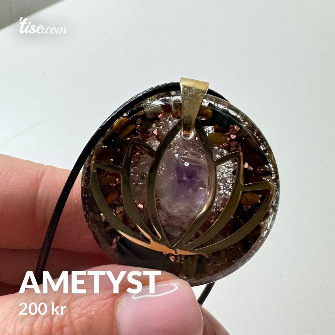 Ametyst