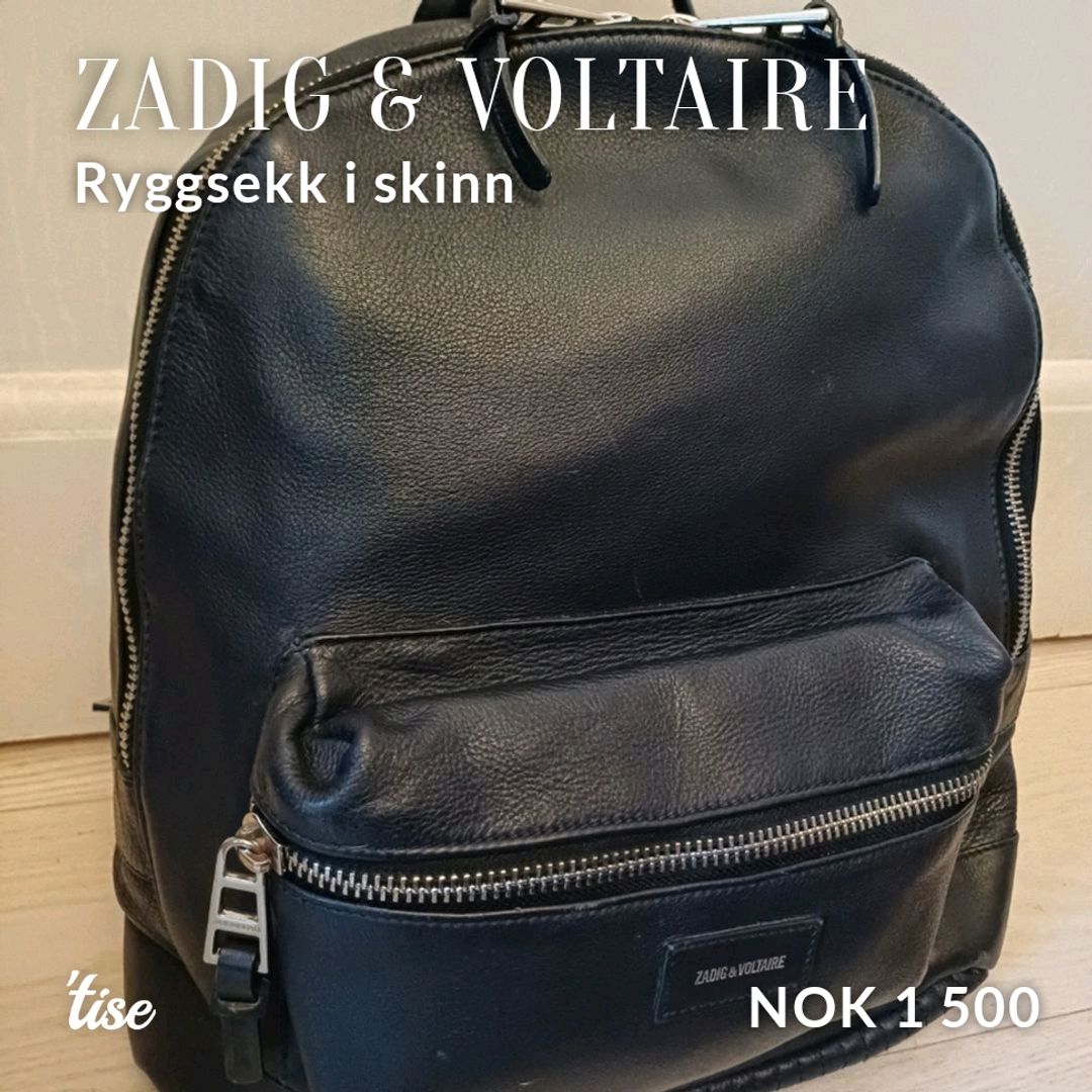 Zadig  Voltaire