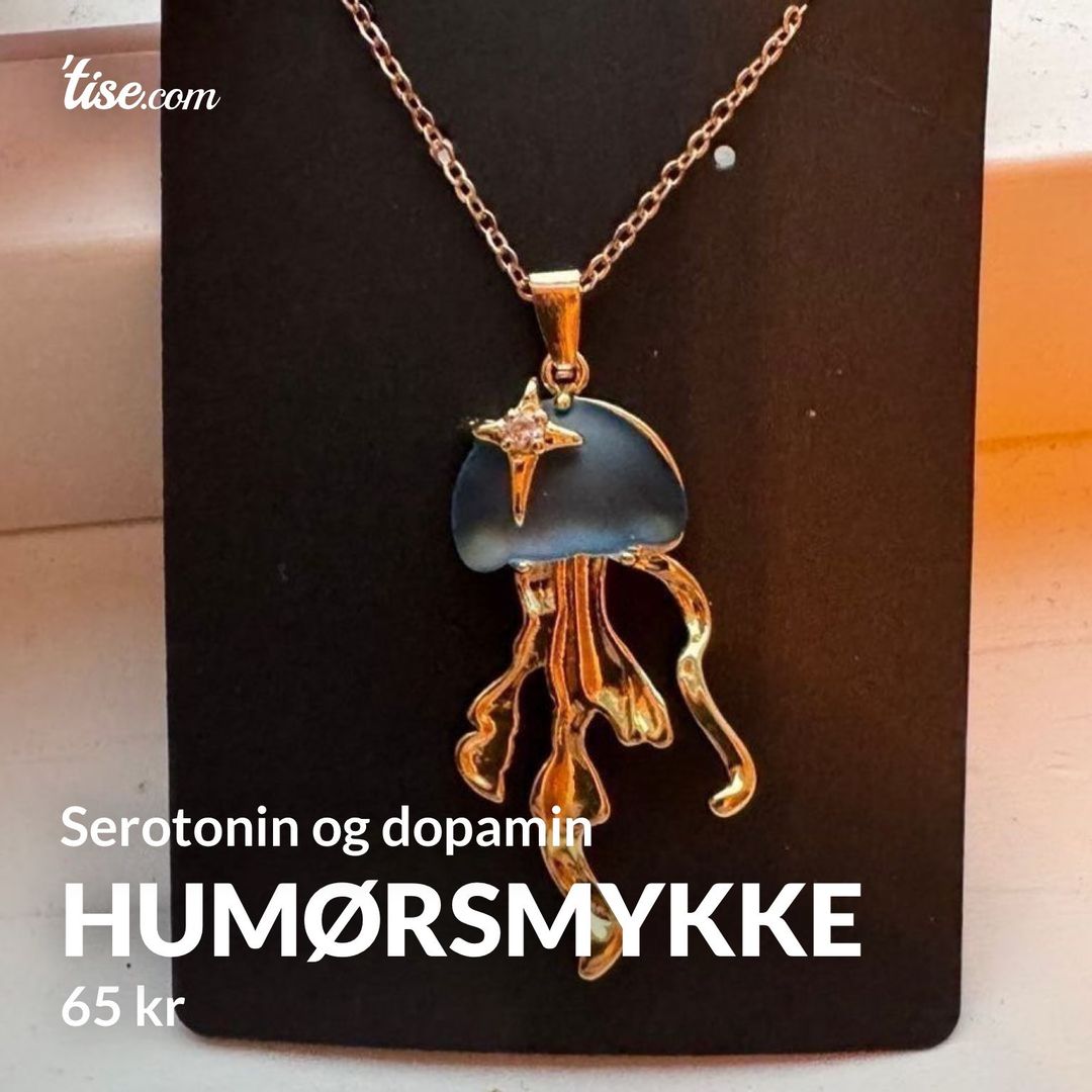 Humørsmykke