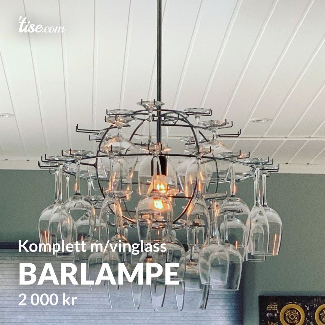 Barlampe