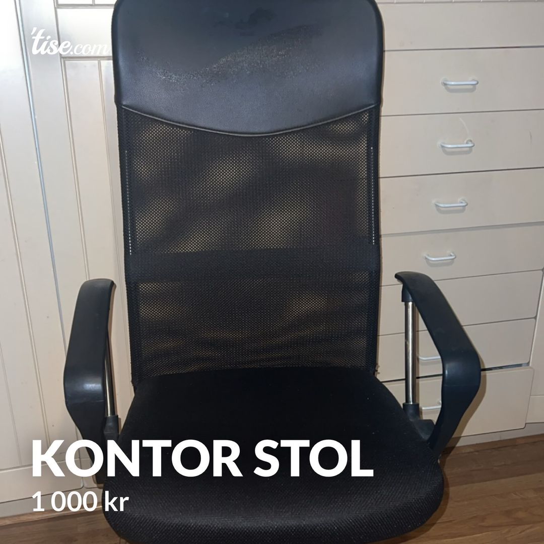 Kontor stol