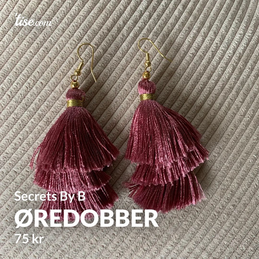 Øredobber