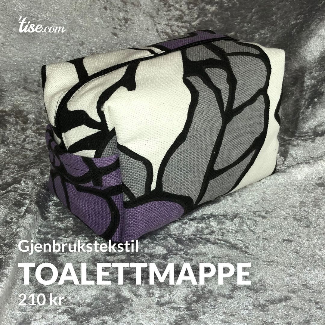 Toalettmappe