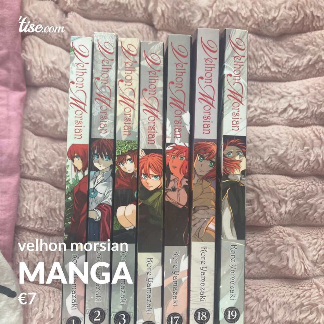 manga