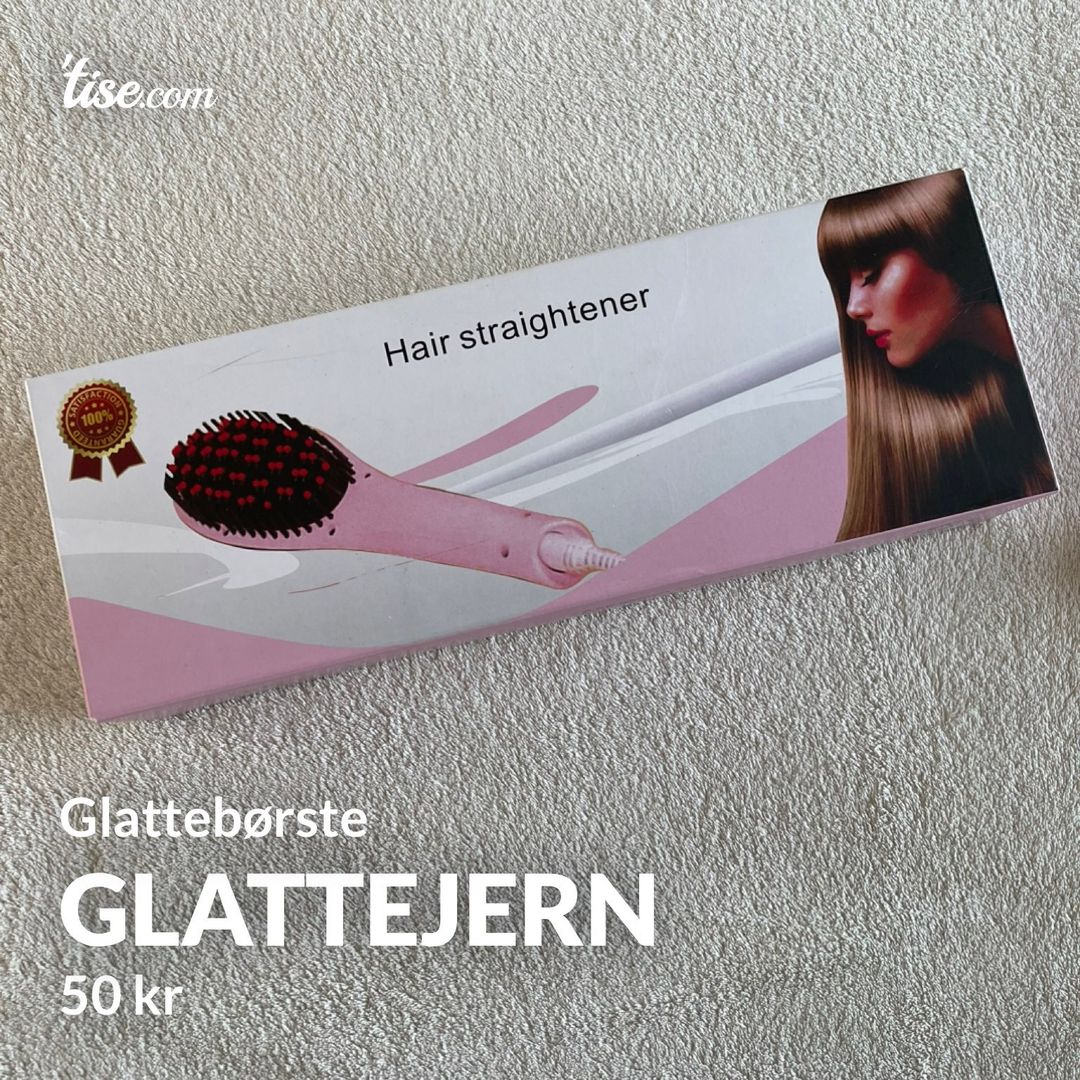 Glattejern