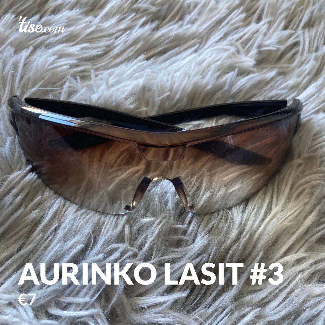 Aurinko lasit #3