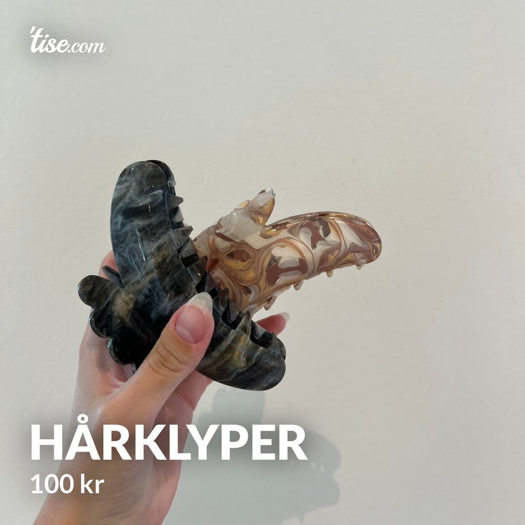 Hårklyper