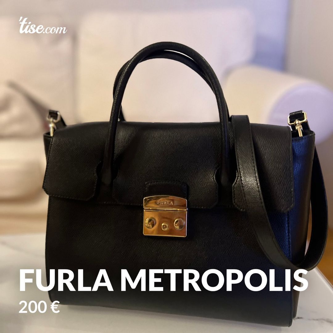 Furla Metropolis