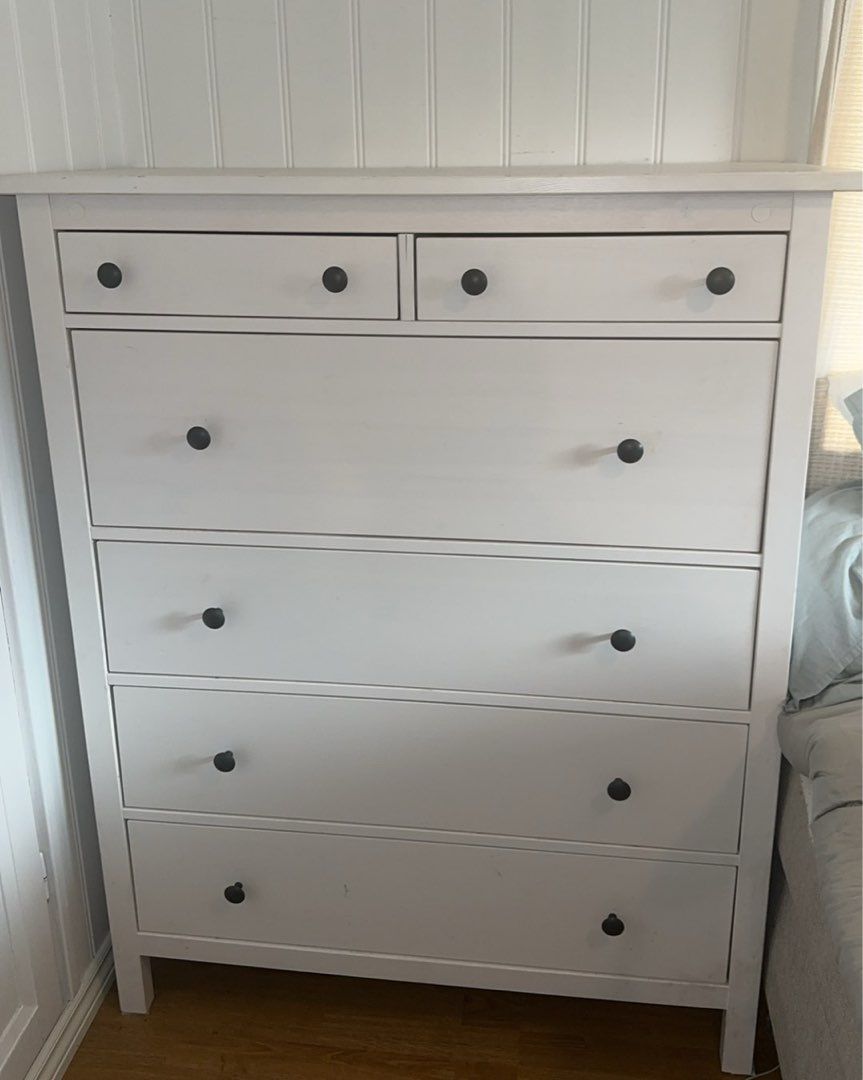 Hemnes kommode