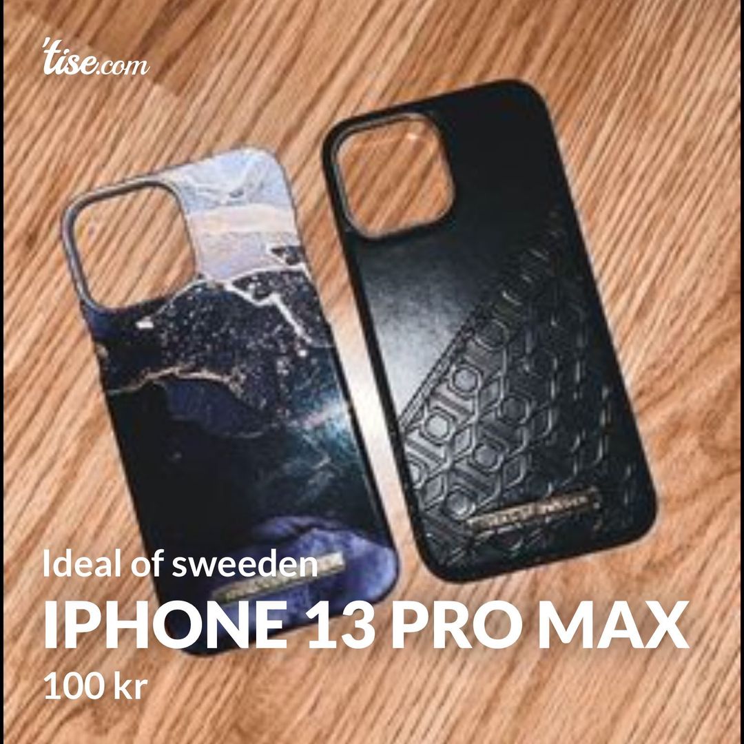 Iphone 13 pro max