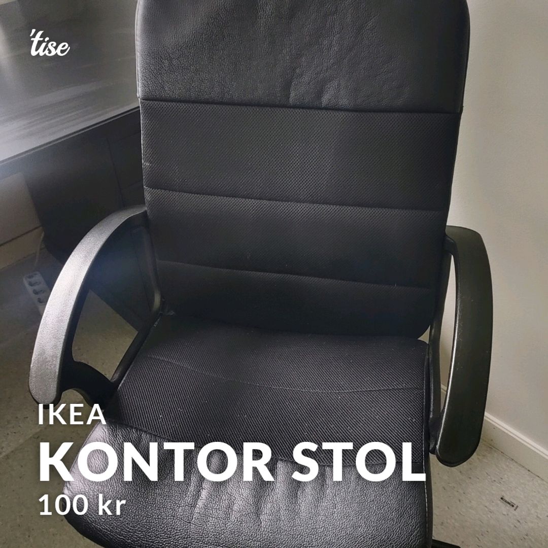 KONTOR STOL